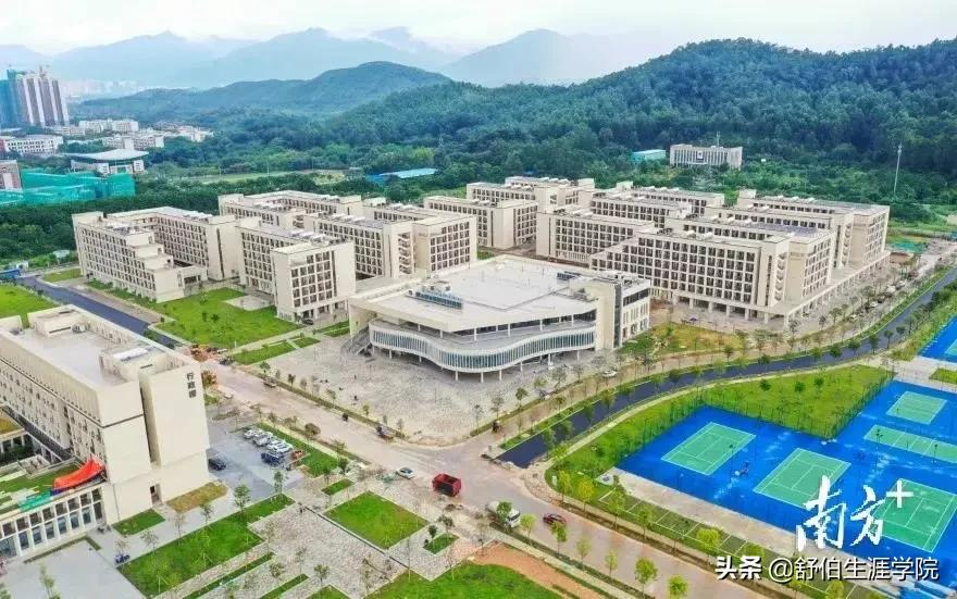 捡漏首选！广东5所本科新校区录取分有多低？校园环境美爆