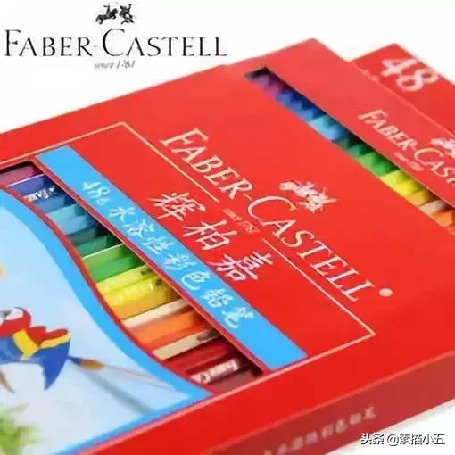 干货，画画的人怎能不知道这八大画材品牌！