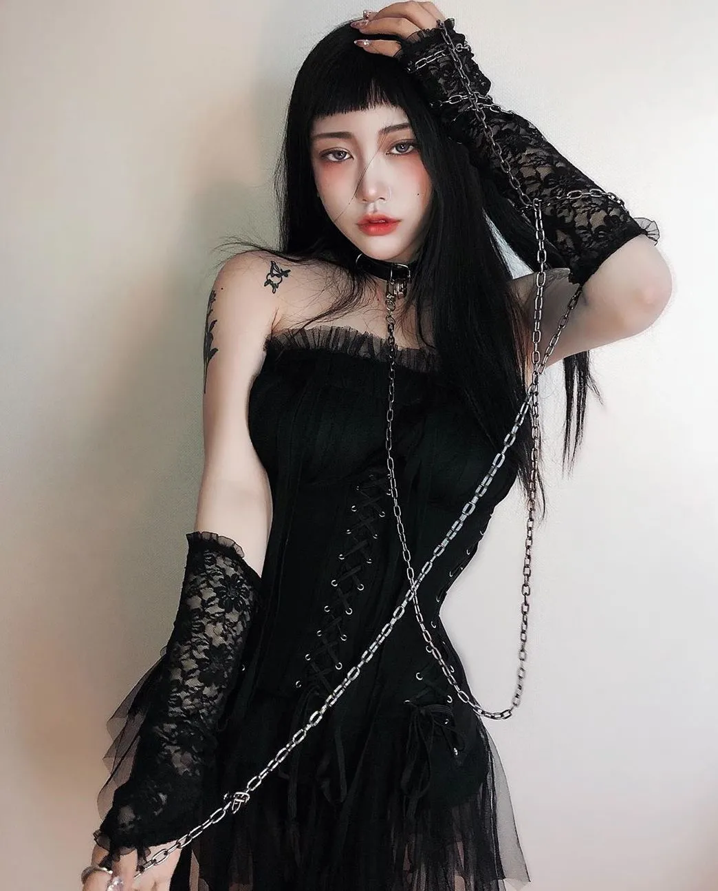 剪对刘海=换张脸？剪完就能脸小一圈