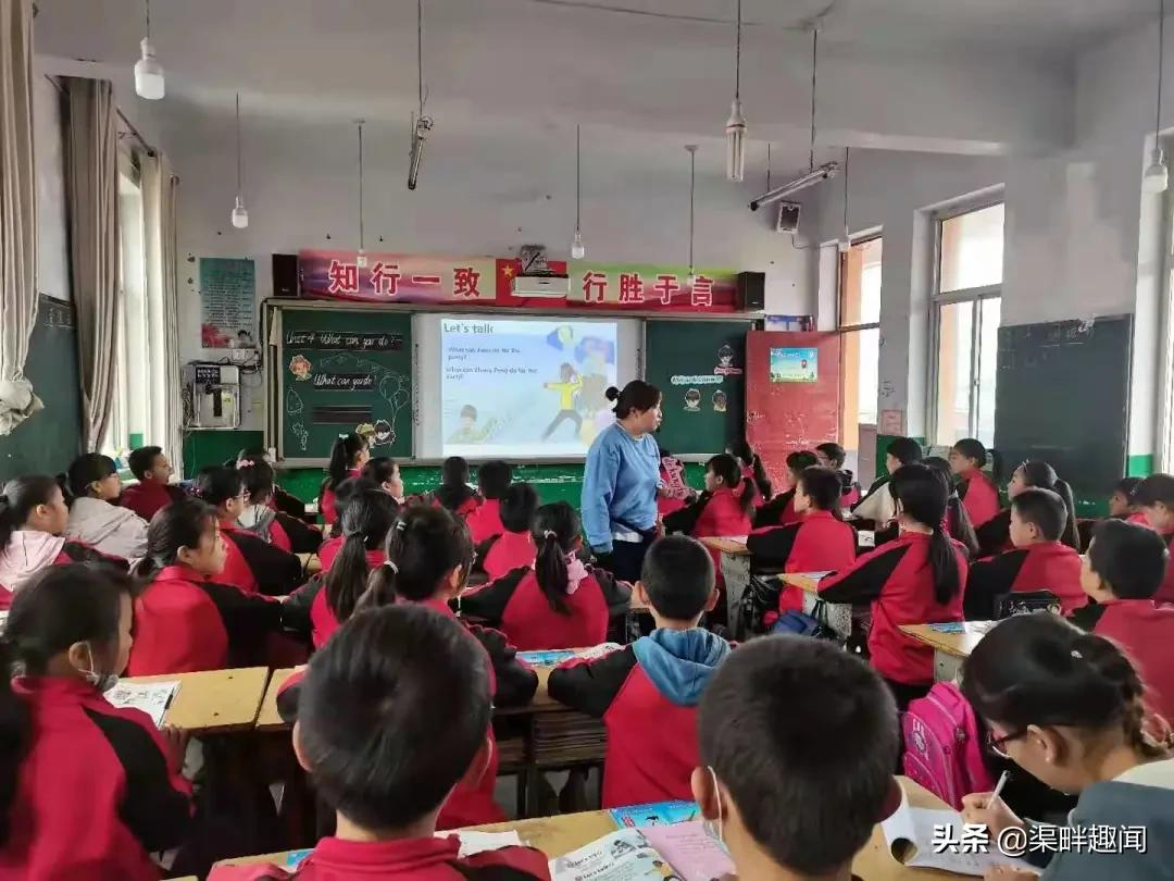 姚村镇西张学校名师工作室听课感悟之一