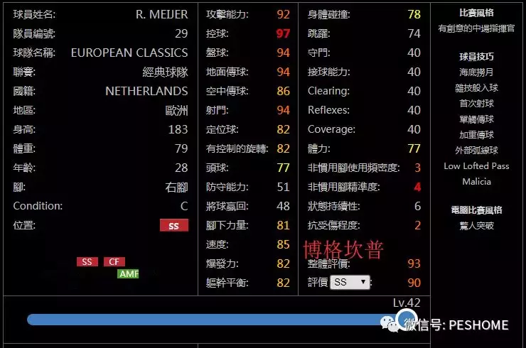 实况2013世界杯补丁(49名已存在于数据库，却因未授权还无缘与玩家见面的实况传奇！)