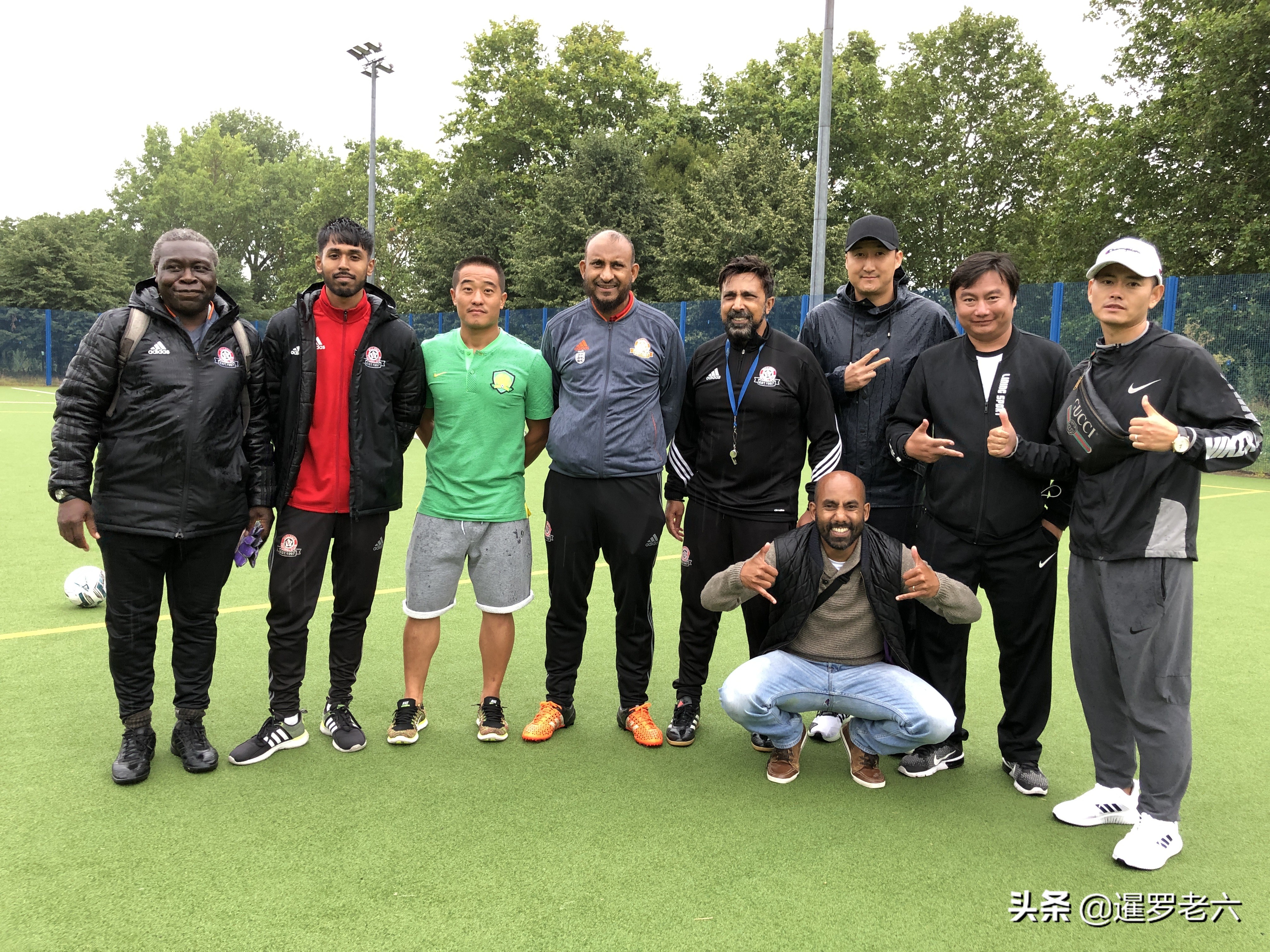 上英国报纸了！北京市新英才学校走访现代足球起源地，获得好评