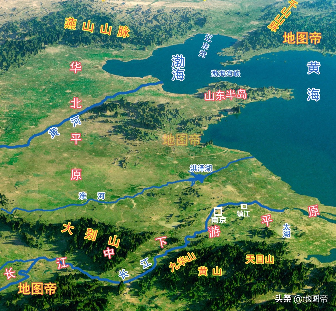 镇江对南京意味着什么?