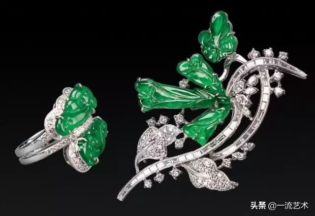 翡翠：独具匠心，美到极致