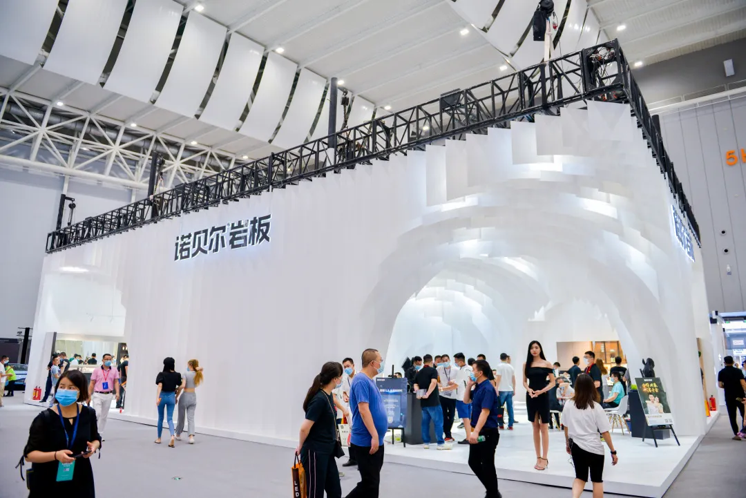 「美图」2020佛山潭洲陶瓷展20个"超级现象”