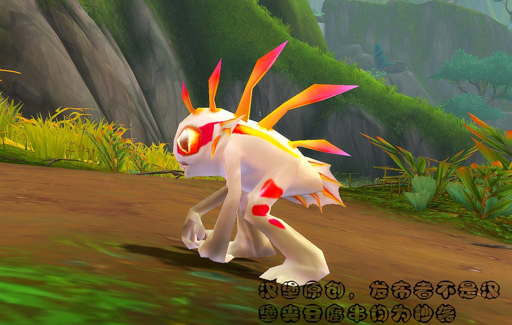 魔兽世界:在诺森德的远海有一个小鱼人在等你——小宠物塔吉得到攻略