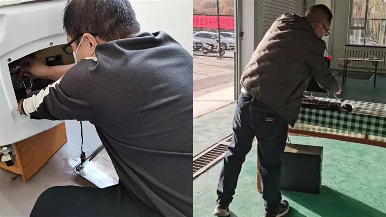 属于我们的共同记忆——高台县中医医院后勤保障篇