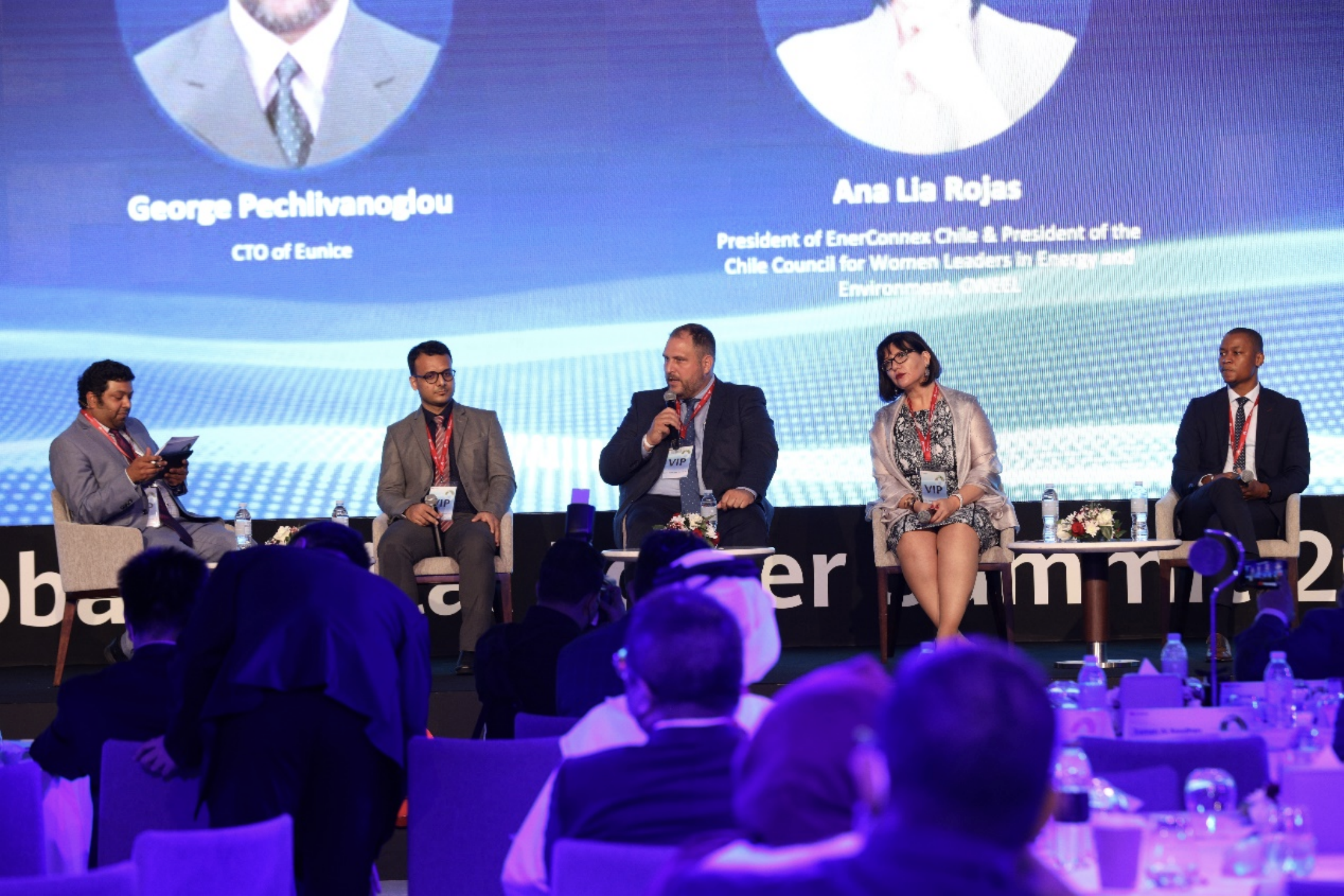 共建绿色美好未来，全球数字能源峰会成功举办