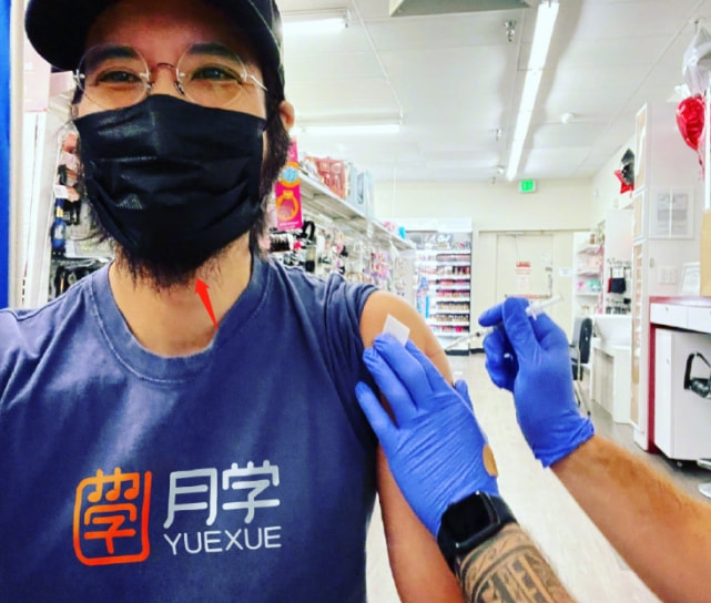 45岁王力宏最新近照曝光，剪短头发帅回巅峰，生图状态超年轻