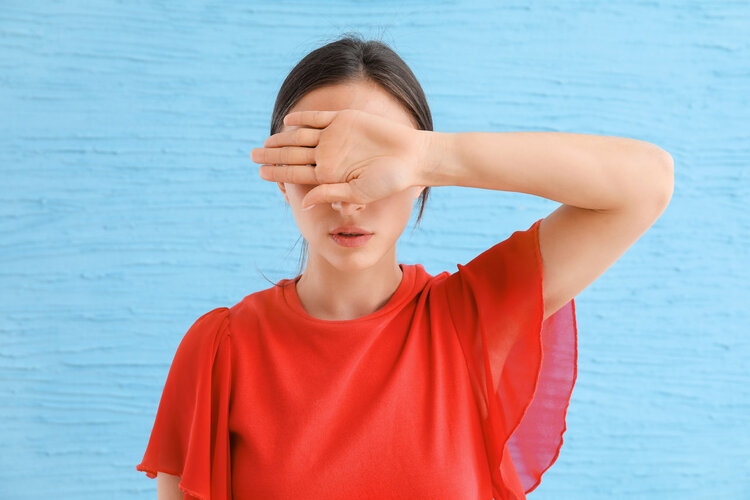 干眼症总流泪？一招教你有效缓解