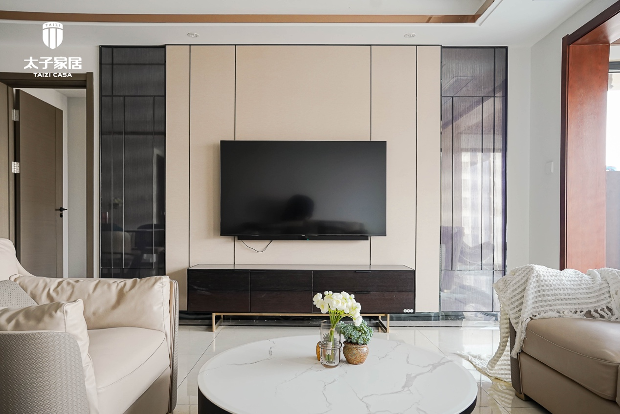 简约时尚的现代家居 眷恋你的自然温柔