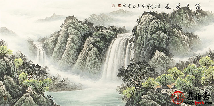 乔迁之喜送什么字画合适（朋友乔迁送什么字画比较好）