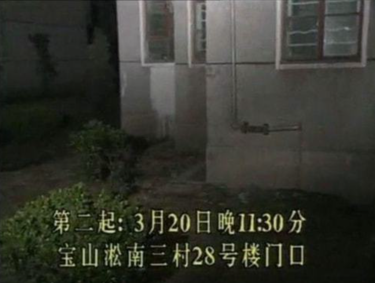 1997年上海连环敲头案：专敲独身行走女性，28天内14人被敲头