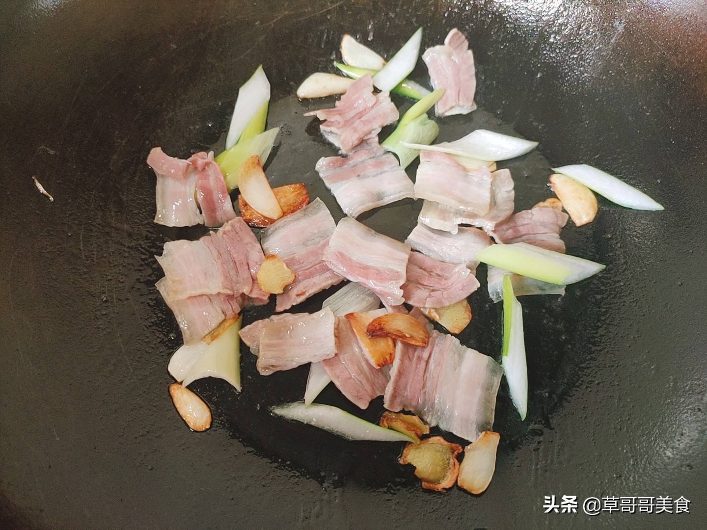 农家风味的锅巴豆腐，5个步骤4个小技巧，在家轻松掌握