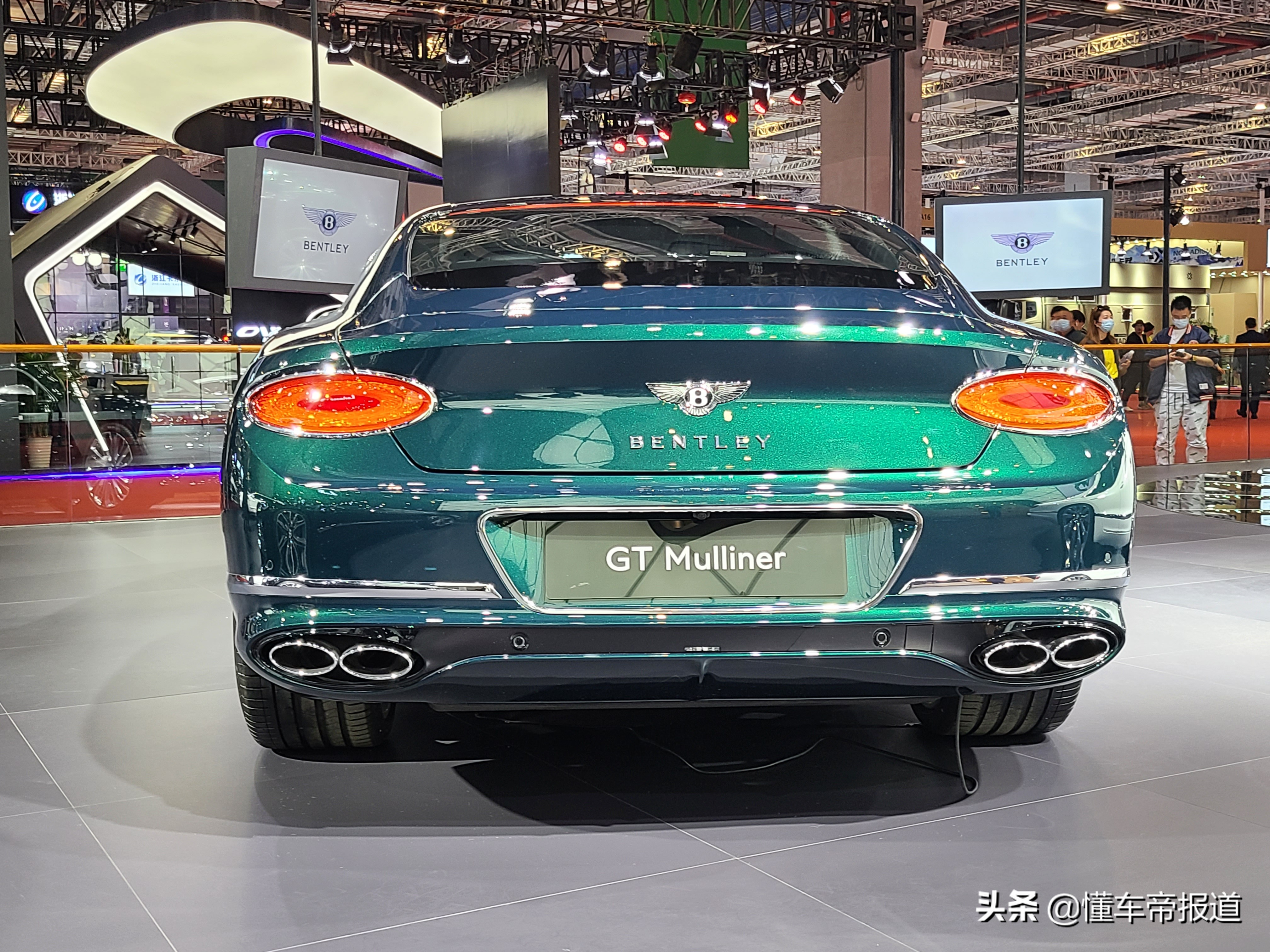 新车 | 哈弗大狗2.0T顶配版领衔，2021上海车展上市新车盘点（下）