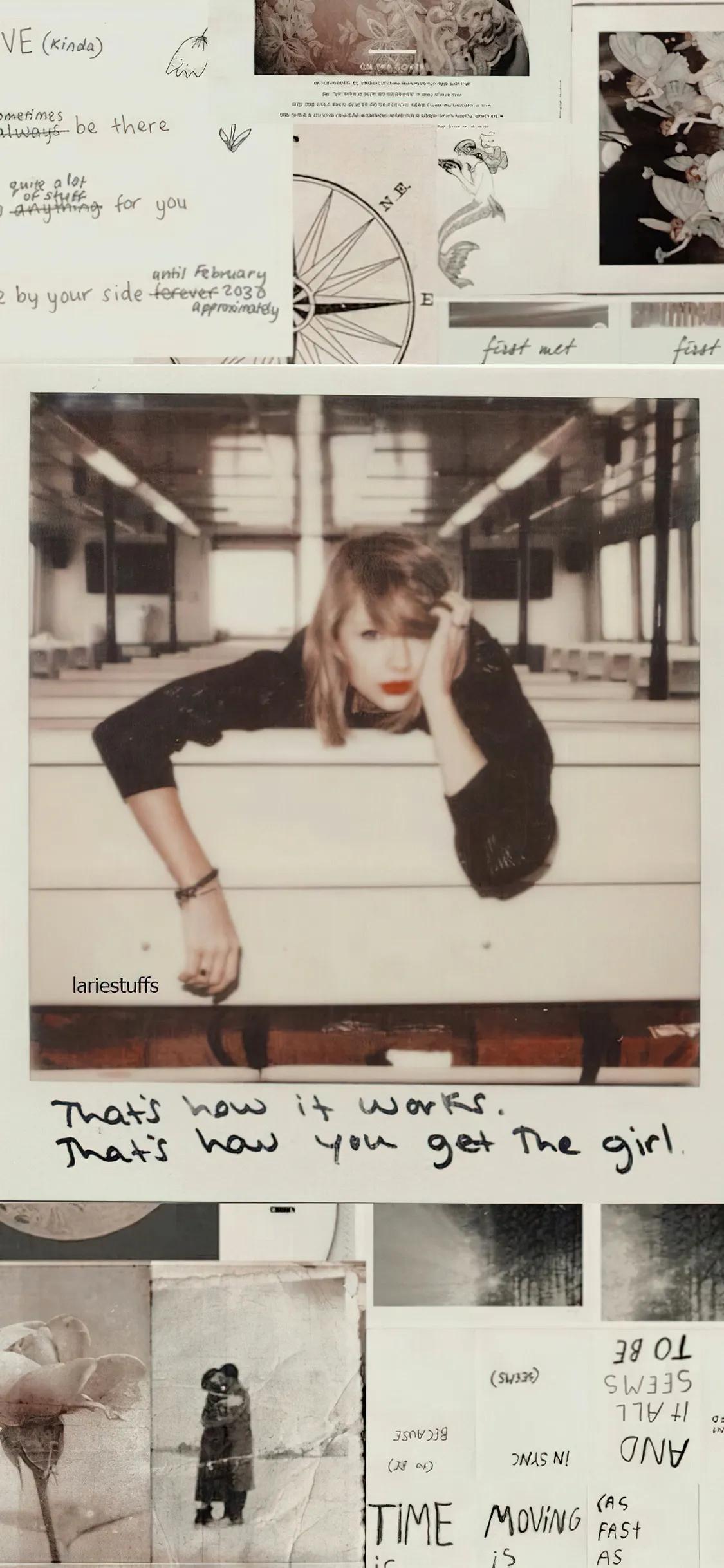 Taylor Swift壁纸霉霉高清性感时尚壁纸快来收藏 动漫网