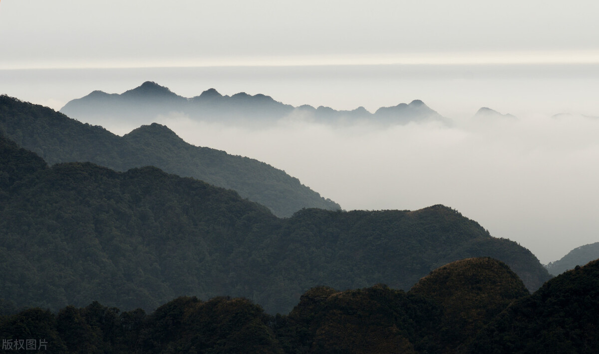 湖北武汉出发九江景德镇黄山千岛湖自驾旅行