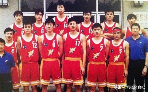 cba总冠军哪个球队最多（CBA总冠军最多的三支球队，一球队六连冠排第二，第一九夺冠军）