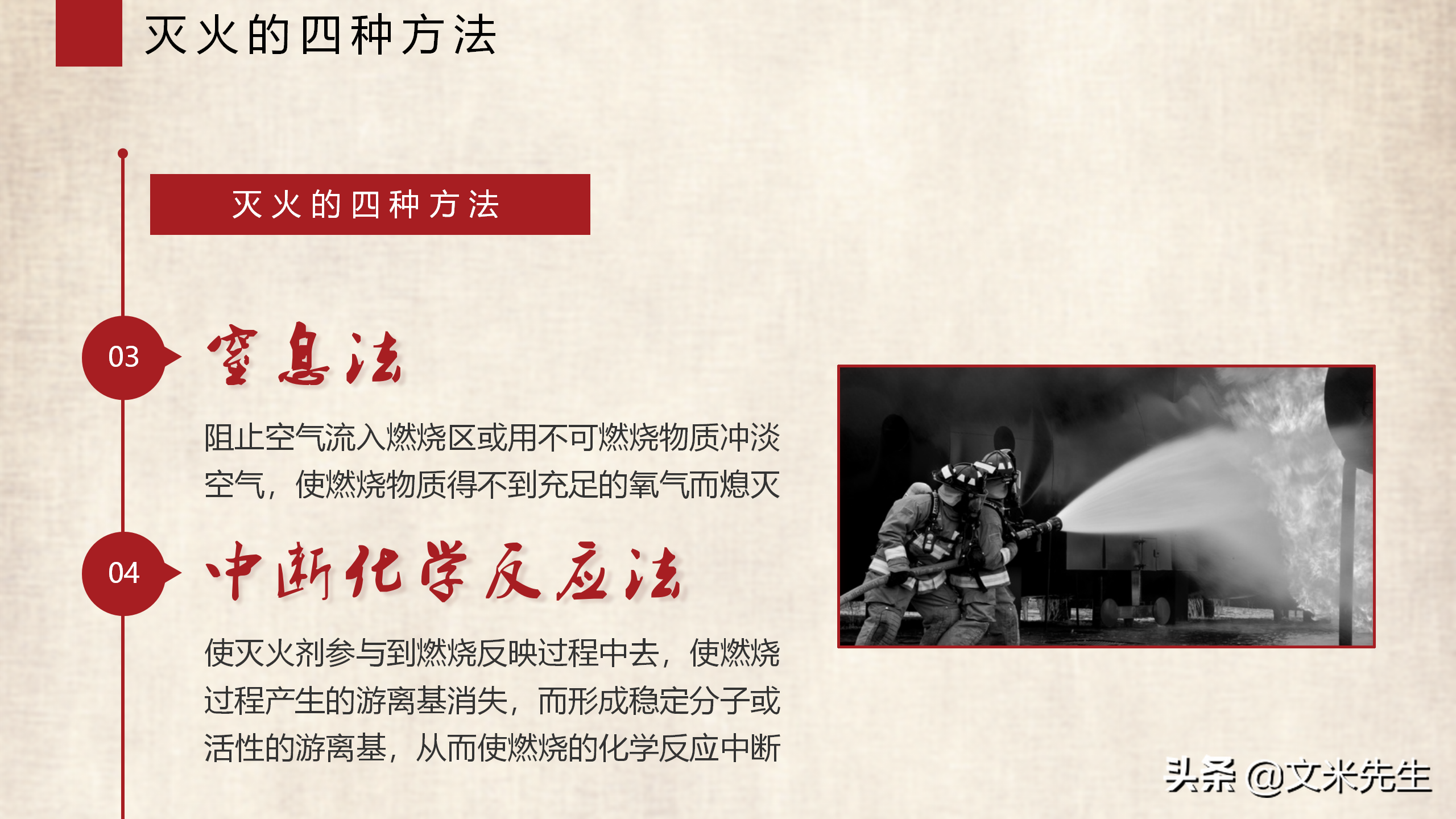 消防安全法规基本知识，22页公司消防基础知识培训，关注公司消防