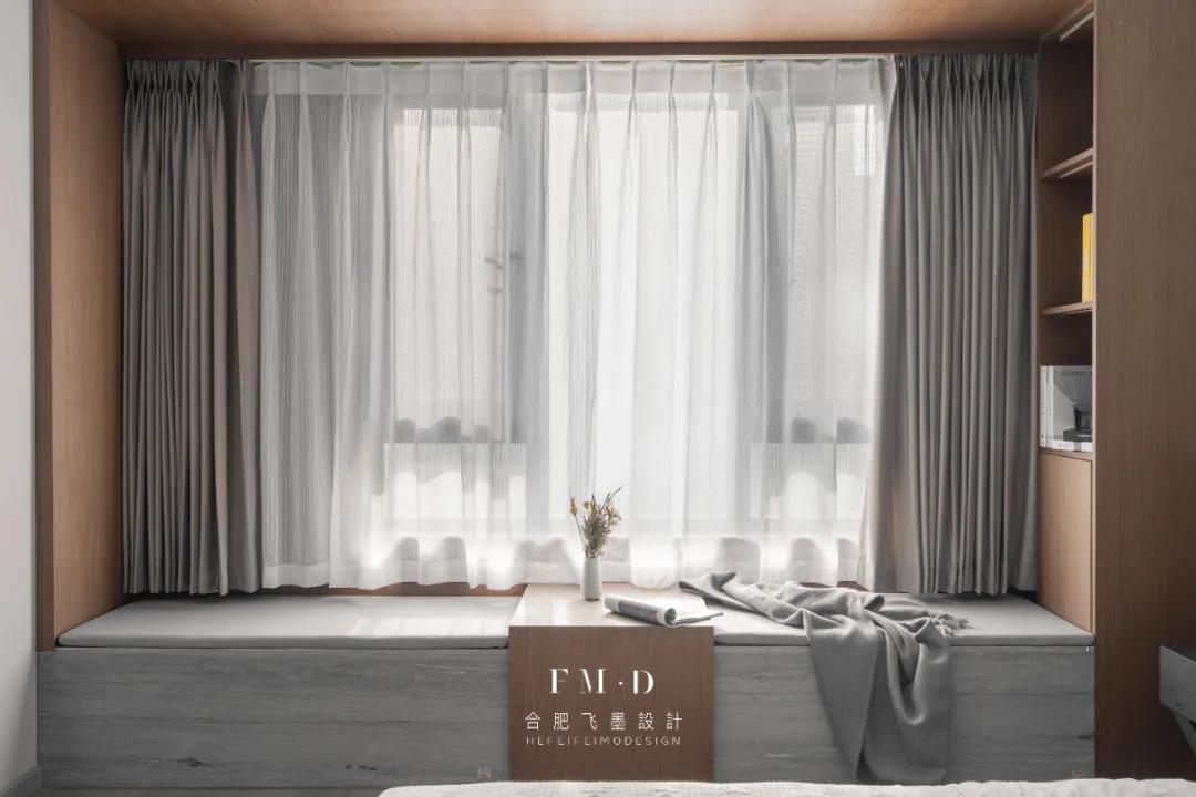 160㎡阳台一分为二，全屋规划，13万装出30万质感，羡慕了