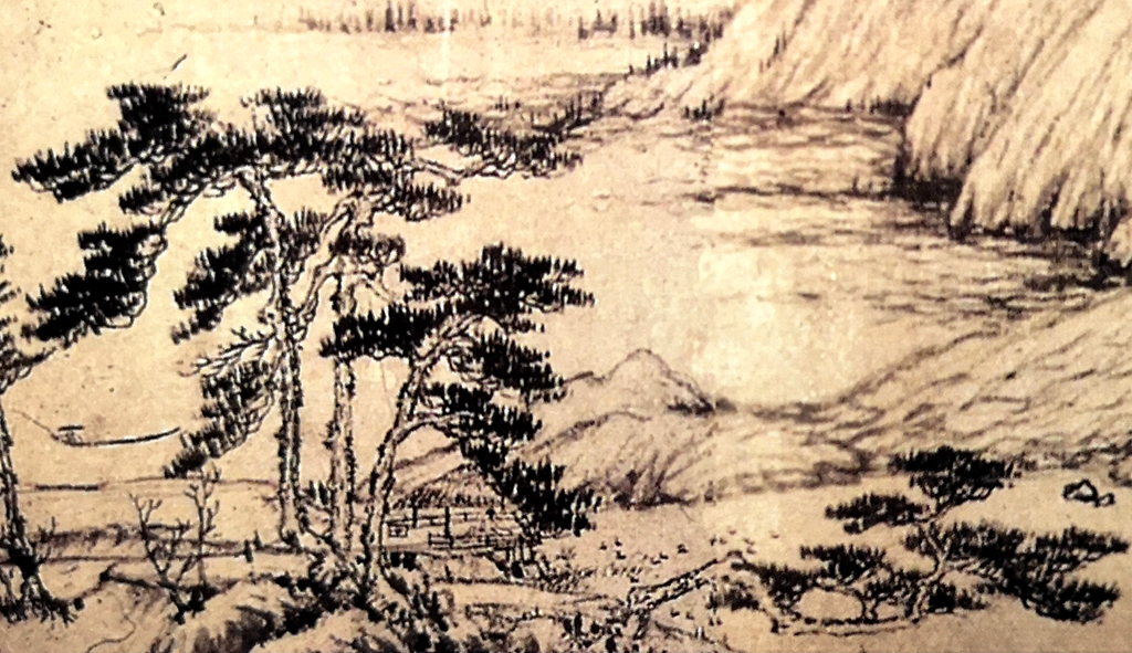 《富春山居图》中的八个人——解密黄公望笔下的玄机