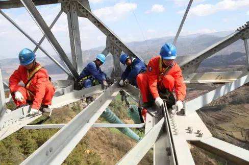 原电力部直属高校——归省市直属12所，分数低也能去国家电网