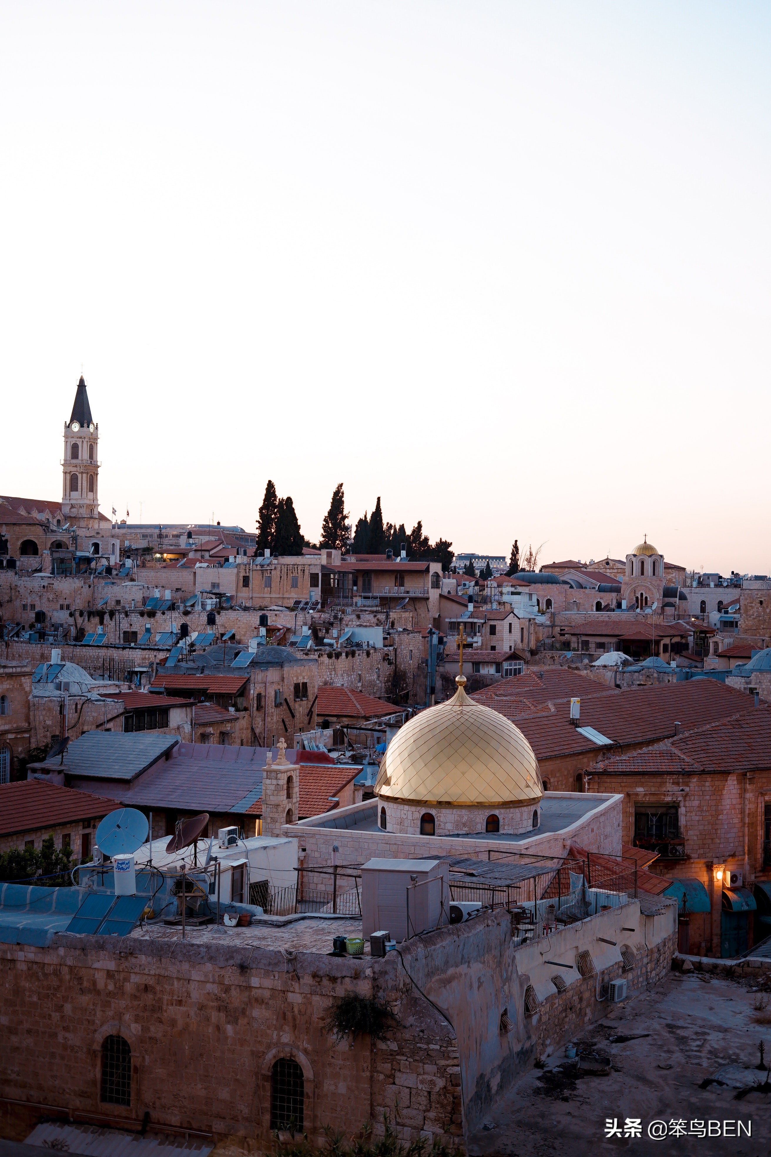 耶路撒冷属于哪个国家(耶路撒冷是以色列首都)-第14张图片