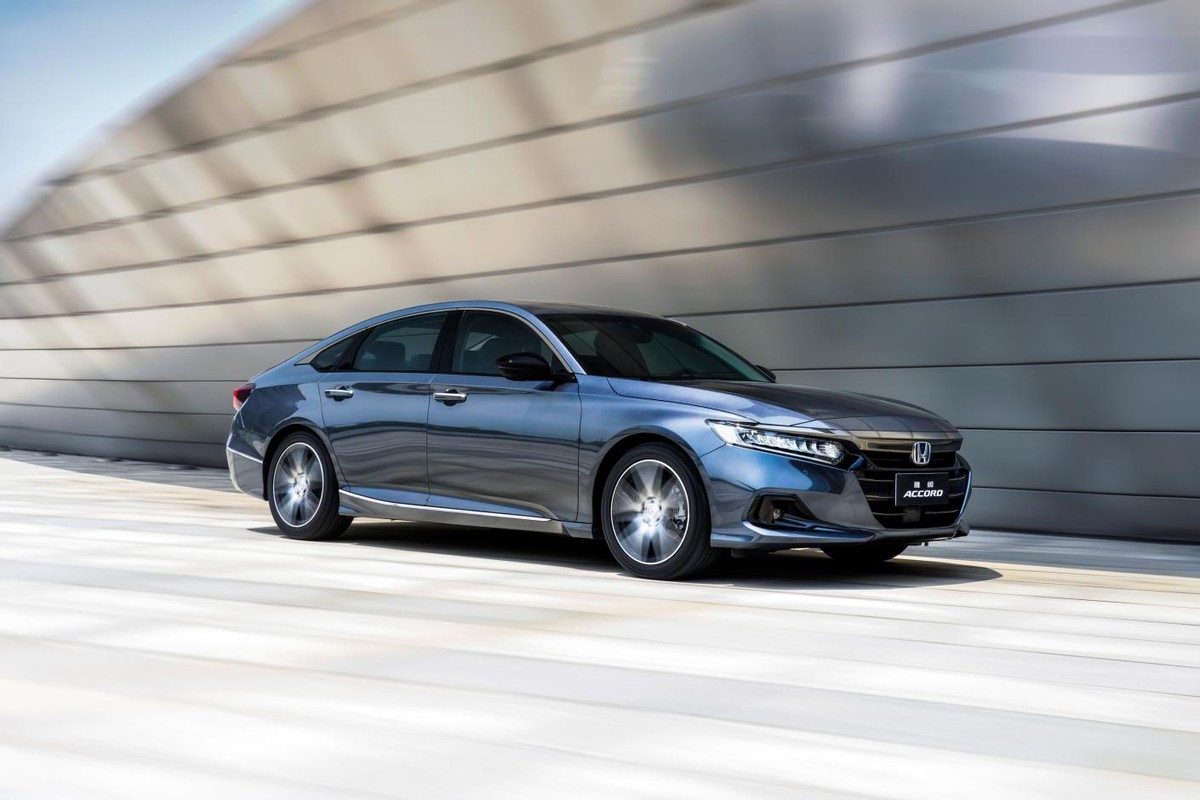 广汽本田全新雅阁（NEW ACCORD）震撼上市 入门仅需16.98万