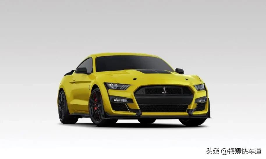 2021款福特Mustang正式上市