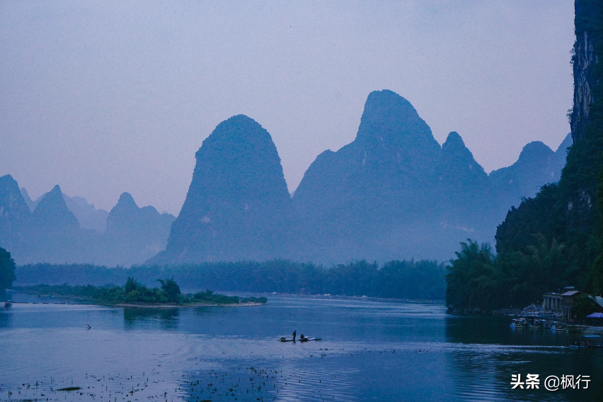 请收好这份阳朔攻略,你就不会被人套路了,2天时间尽享桂林山水