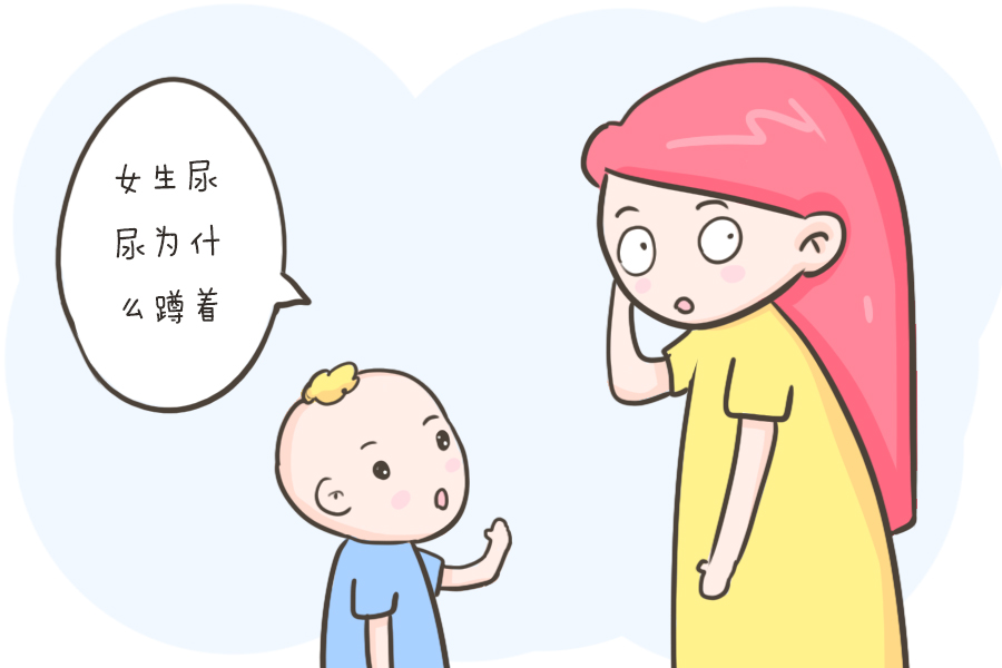 干货！孩子性蕾期容易出现的那些尴尬事，家长们要避开错误的做法