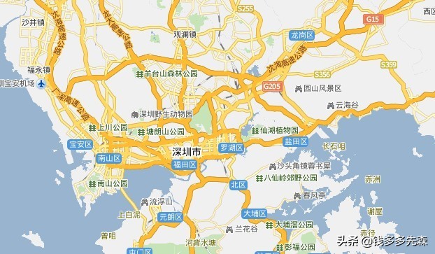 同处在湾区的深圳大学，会成为下一个硅谷的斯坦福吗？