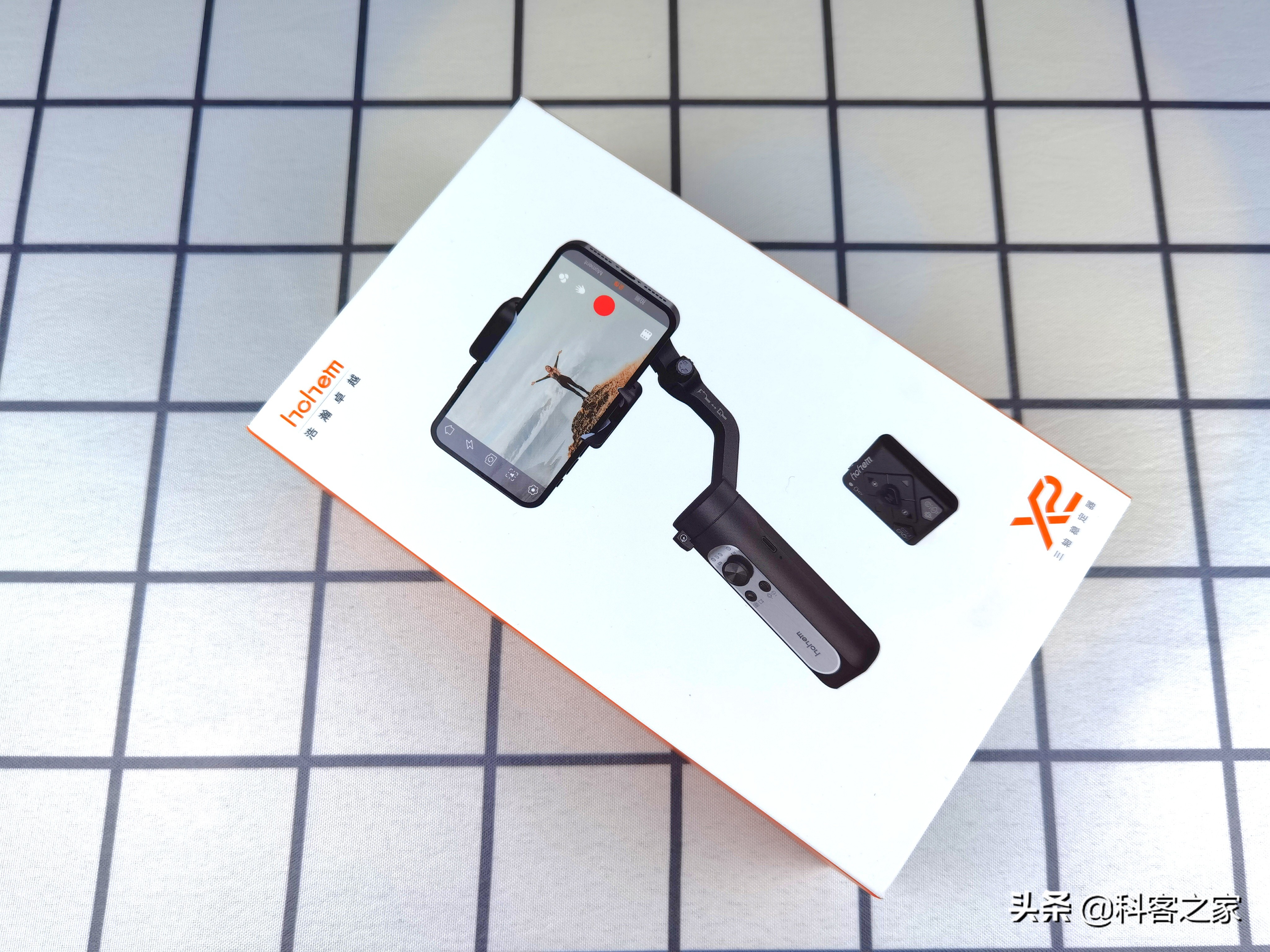 让手机短视频，拍出大片的感觉？浩瀚X2深度体验