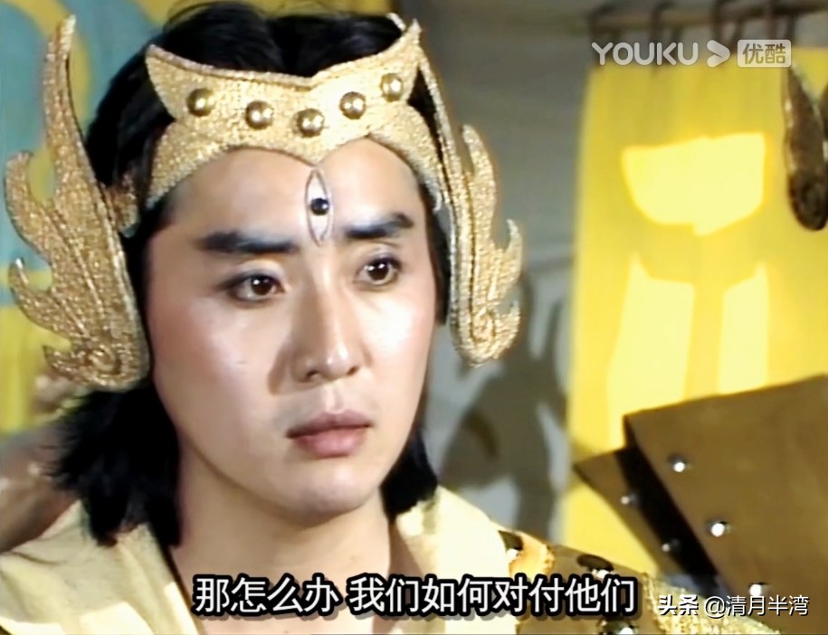 大陆早期古装美男，只服这9位，丹凤眼、桃花眼，个个浓眉大眼