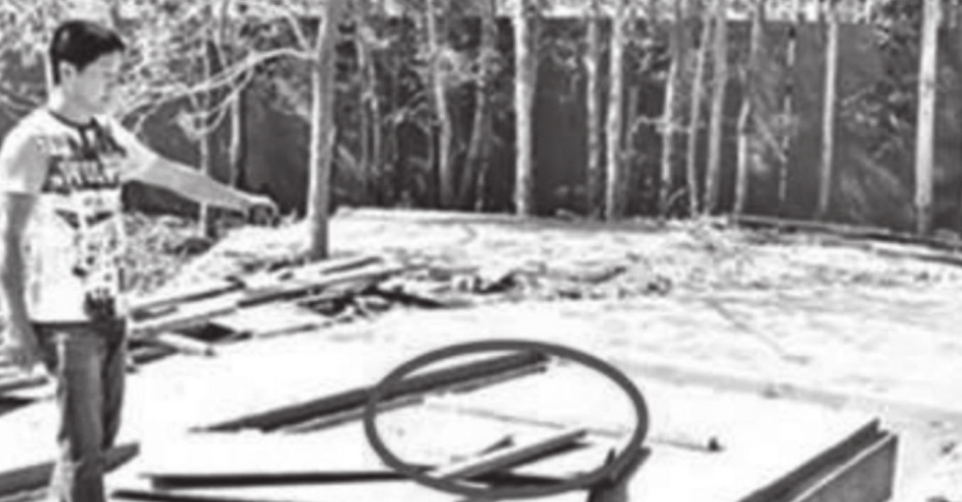 1963年，河北一女会计携1.6万巨款失踪，21年后在水泥地下被发现