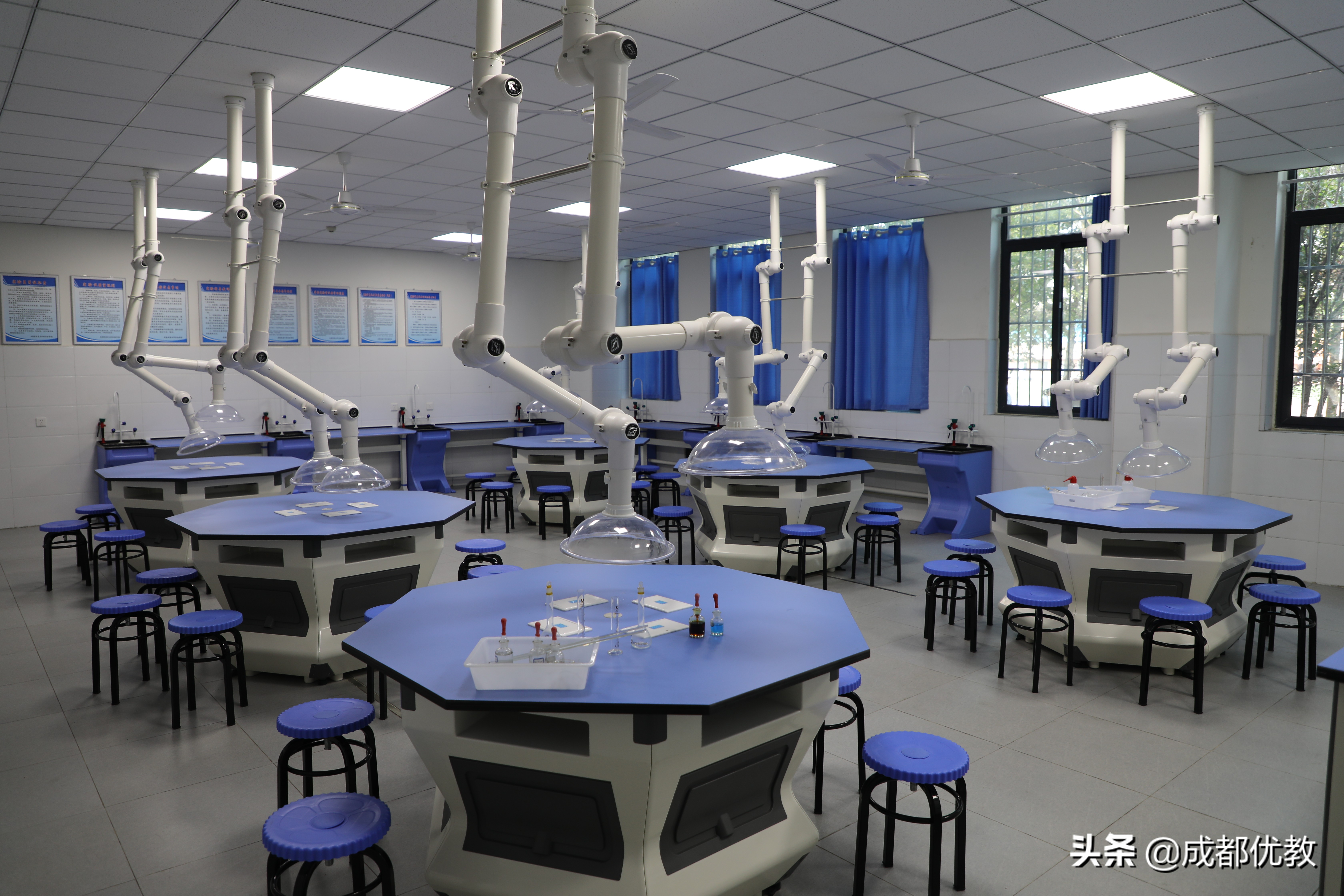 602+都有奖金！天文馆、机器人，制造工坊，双中实验等待高分考生