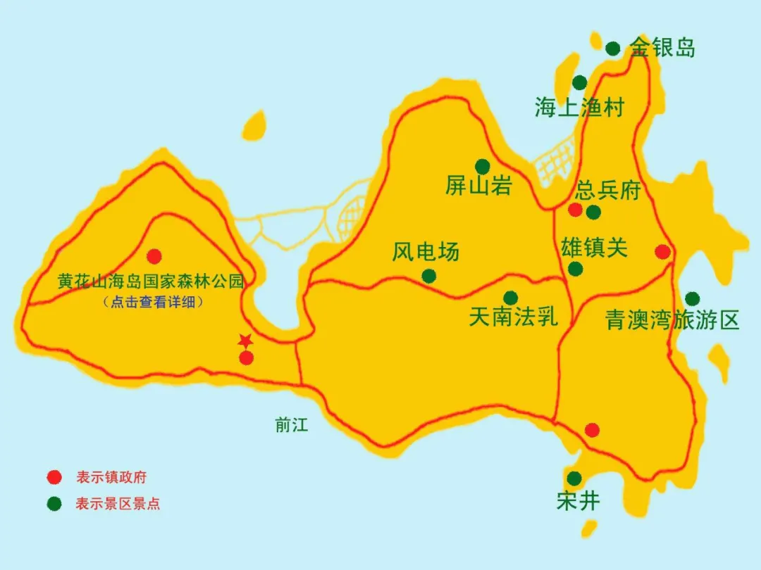 不如一起去广东看海吧,总有一个小岛能让你暂时做梦