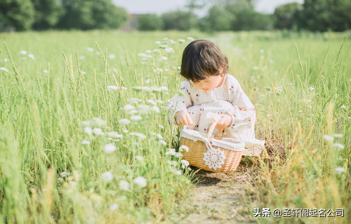 2021宝宝起名取名 寓意一生福寿安康的男孩女孩名字大全