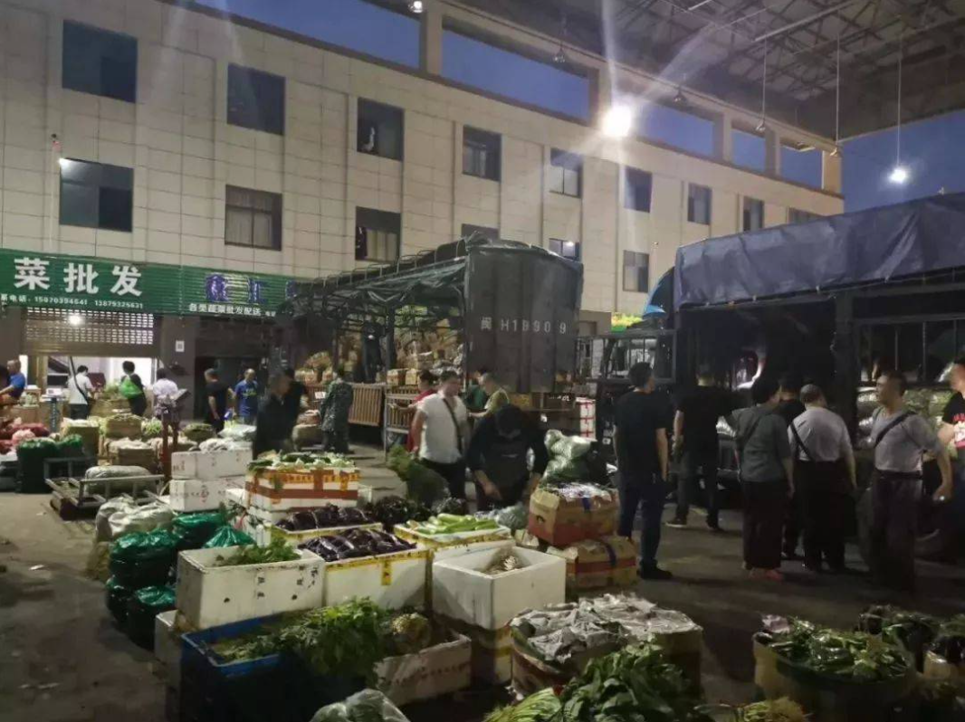 智慧农批市场：传统农批市场为什么要破局升级？因为这5大原因