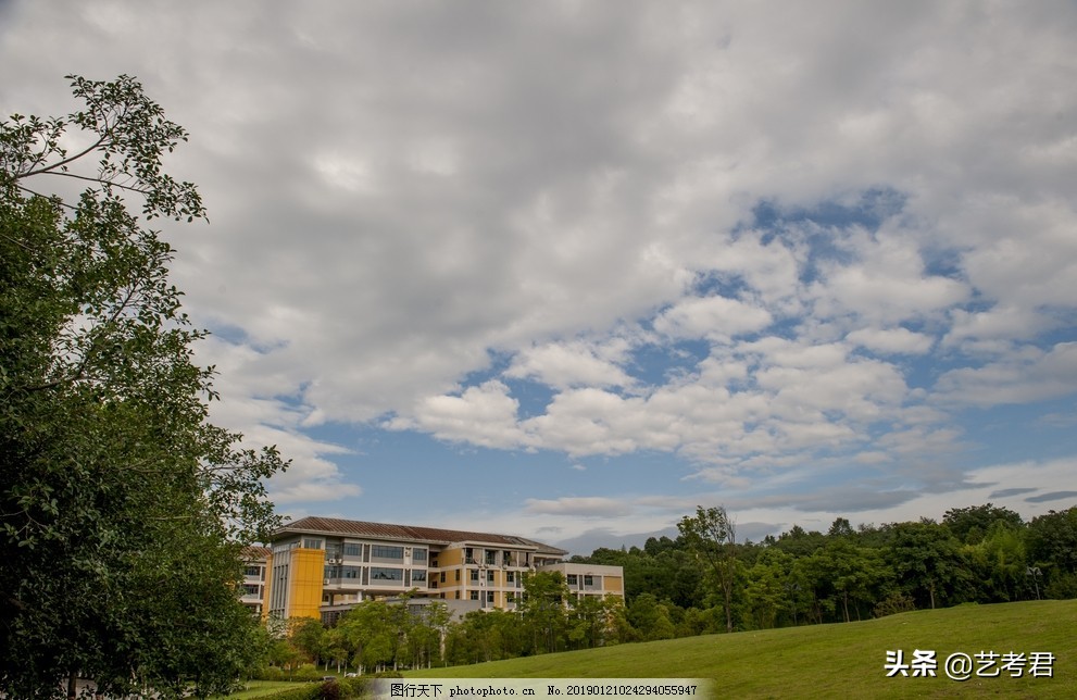 山水之城重庆大学：小林美术联考260分文化多少分才能被录取？