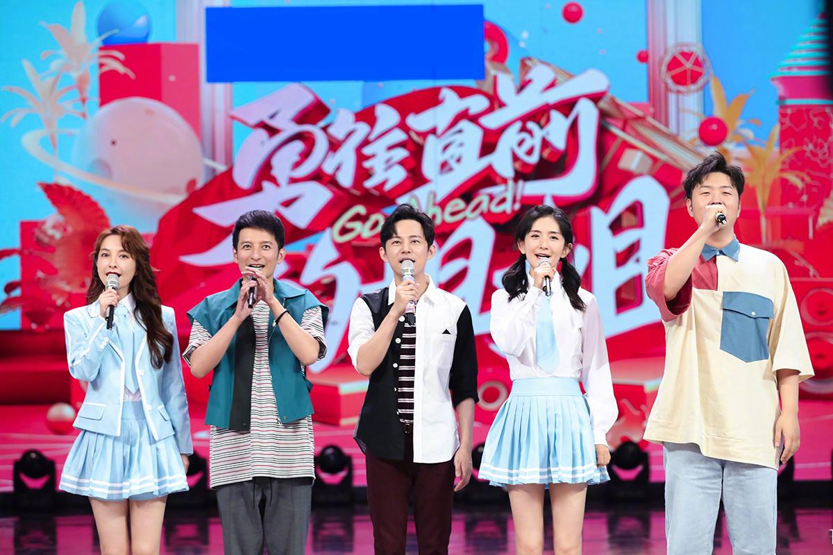 24年了，女儿都已经长大了，是该好好说说《快乐大本营》了