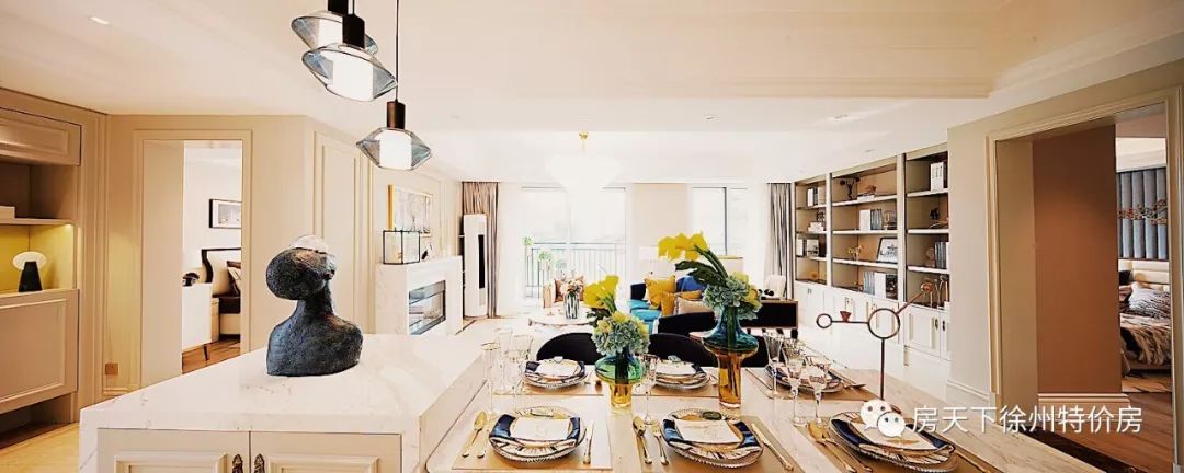 前线速递：徐州8字头刚需盘，离地铁站仅约60米，火爆预约中！