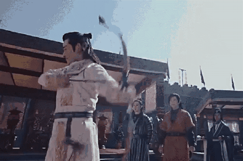 《鹤唳华亭》里罗晋演技的争议，隐藏了罗晋发展选择的无奈