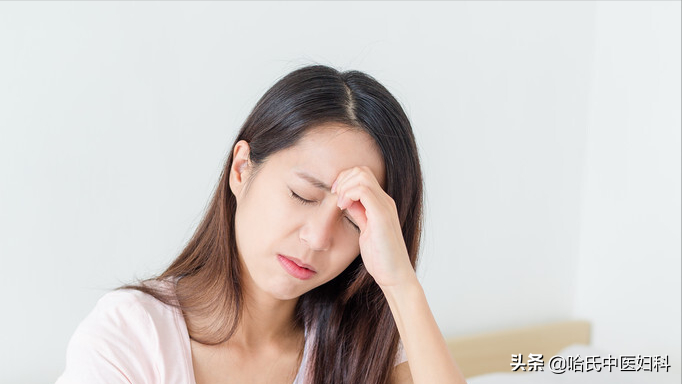 为何经血无故发黑，是不是我患上绝症了？