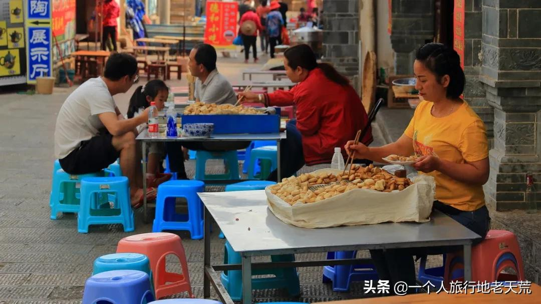 适合小住几天的小县城,不费钱不需攻略,和当地人一起享受慢生活