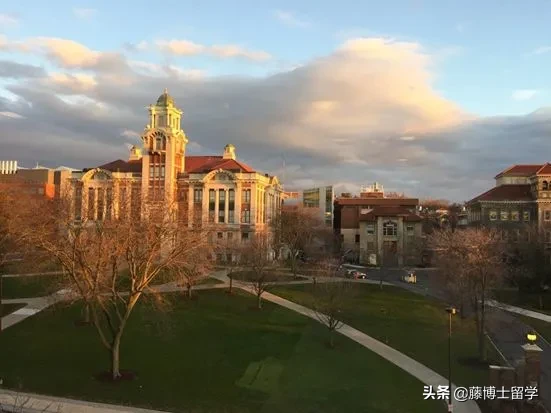 「藤博士院校解读」雪城大学！我是美国＂政治家和校长的摇篮＂