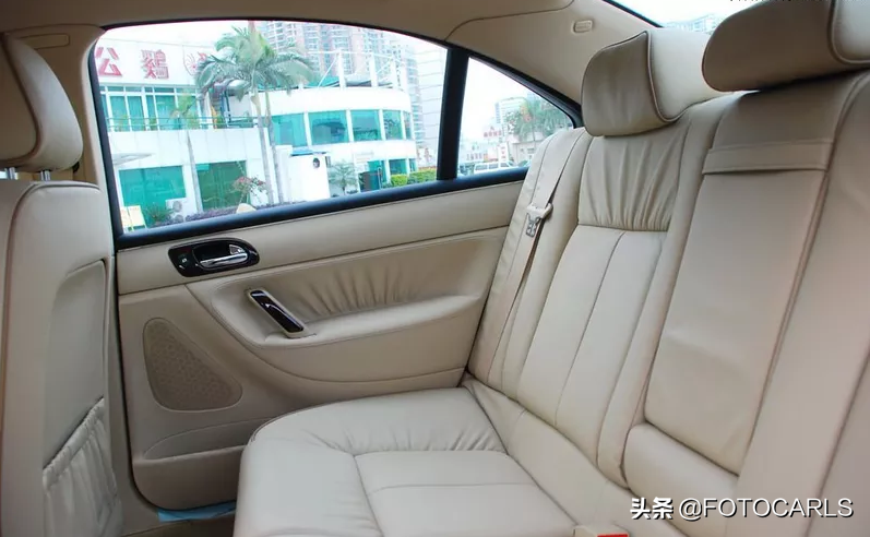 标致607 3.0L V6实拍，最贵的一代车型，总统座驾比法拉利更少见
