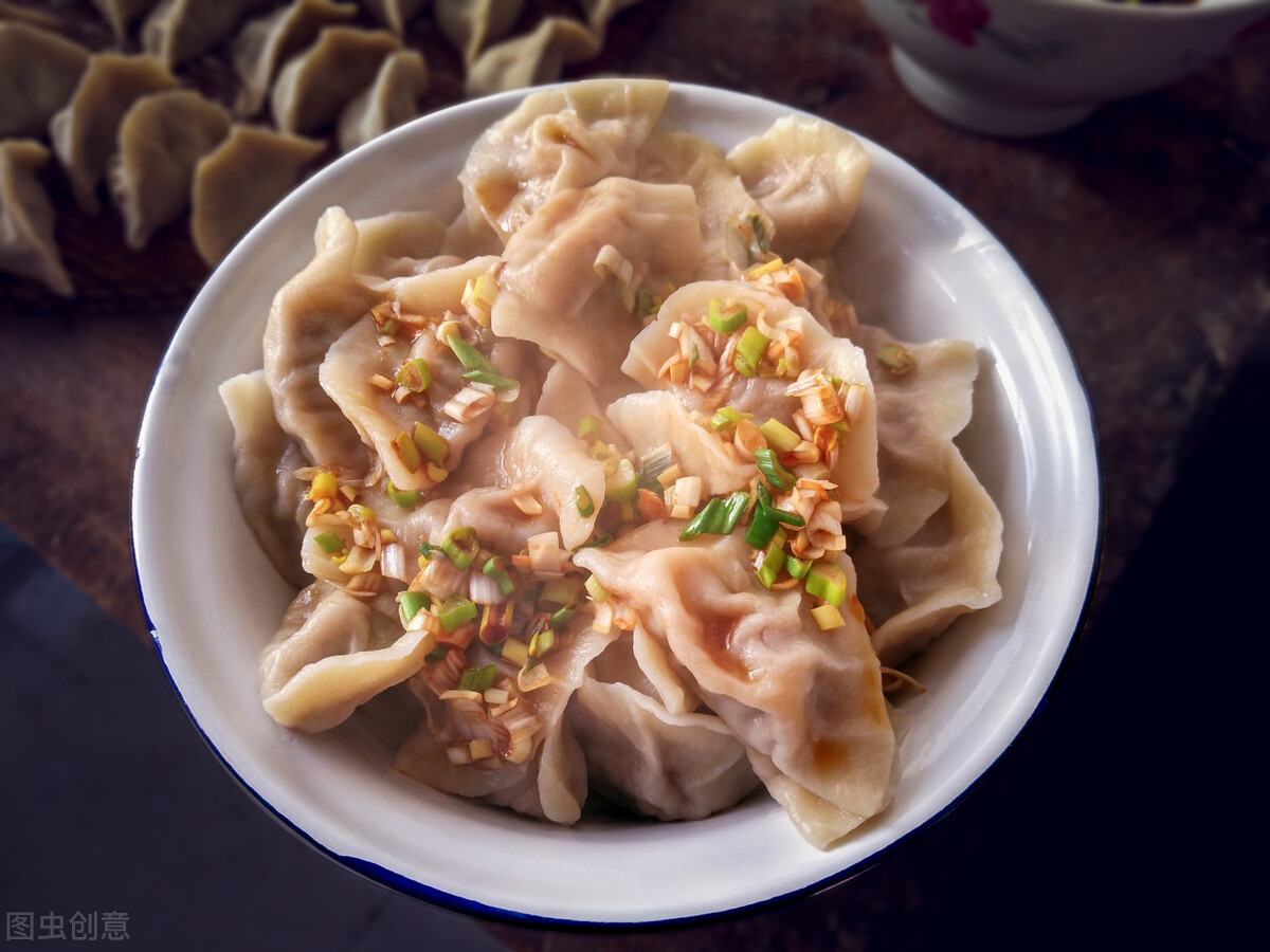 东北大娘开饺子馆利润分析