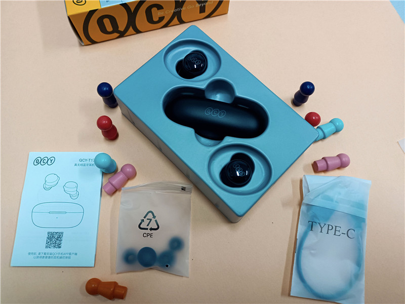 QCY T17青春豆耳機(jī)，我們都應(yīng)該有的青春