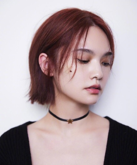 夏天就要染发,这4种"神仙"发色,显白又时髦,女明星都抢着染